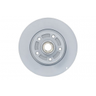 BD2614brake disc with bearing rear Ren/Opel
