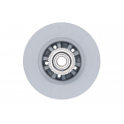BD2614brake disc with bearing rear Ren/Opel
