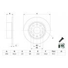 BD2664 piduriketas