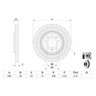 BD2633 tagapid ketas ProAce