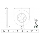 front disc Ceed