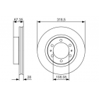 front disc HiLux