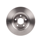 Front brake disc BOSCH