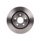 Front brake disc BOSCH