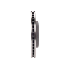 Front brake disc BOSCH
