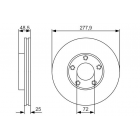 BD1879 brake disc