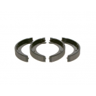 BS798 trummelpiduriklotsid Volvo