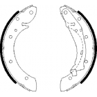 BS802 trummelpiduriklotsid