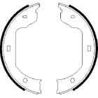 BS860 trummelpiduriklotsid
