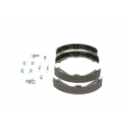 BS972 trummelpiduriklotsid MB