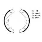 BS972 trummelpiduriklotsid MB