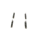 BP346 piduriklotsid Bosch
