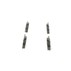 BP346 piduriklotsid Bosch