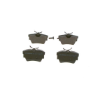 piduriklotsid Bosch BP378