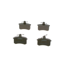 BP783 piduriklotsid Bosch