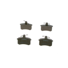 BP783 piduriklotsid Bosch