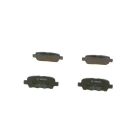 BP1000 piduriklotsid Bosch