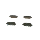 BP1000 piduriklotsid Bosch