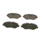 BP1031 piduriklotsid BOSCH