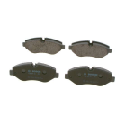 BP1031 piduriklotsid BOSCH