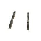 BP1031 piduriklotsid BOSCH