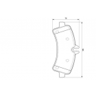 piduriklotsid Bosch