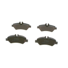 Piduriklotsid Bosch taga