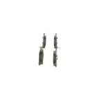 piduriklotsid taga Bosch Yaris