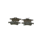 piduriklotsid taga Bosch Yaris