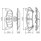 BP1053 piduriklotsid Jeep taga -10
