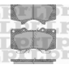 BP1064 piduriklotsid