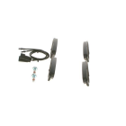 BP1082 piduriklotsid Bosch