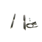 BP1082 piduriklotsid Bosch