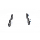 Piduriklotsid esi BOSCH BP1145