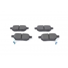 Piduriklotsid Bosch taga BP1127