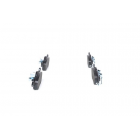 piduriklotsid Bosch Focus