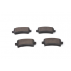 BP1233 piduriklotsid BOSCH