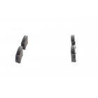 BP1233 piduriklotsid BOSCH