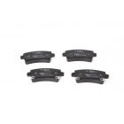 BP1233 piduriklotsid BOSCH