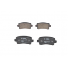 BP1233 piduriklotsid BOSCH