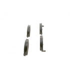 Esi piduriklotsid BOSCH BP1278