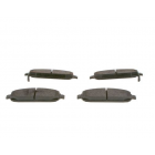 Esi piduriklotsid BOSCH BP1278