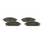 Esi piduriklotsid BOSCH BP1278