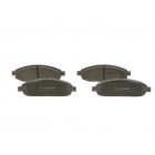 Esi piduriklotsid BOSCH BP1278