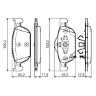 esipid klotsid Accord 08-