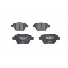 BP2675 piduriklotsid Bosch