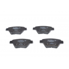 BP2675 piduriklotsid Bosch