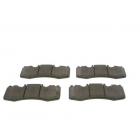 BP1362 piduriklotsid Defender