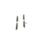 BP1366 piduriklotsid Bosch