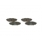 BP1366 piduriklotsid Bosch